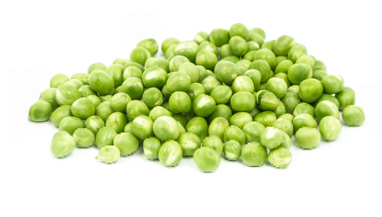 Горох зелений свіжий, першого товарного сорту, ДСТУ 8171, 1 кг